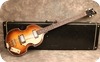 Hofner 500/1 1965-Sunburst