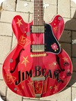 Gibson ES 335 Jim Beam Brands 1999