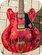 Gibson ES 335 Jim Beam Brands 1999