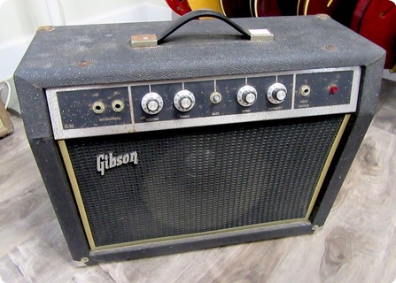 Gibson G 20 Combo 1972