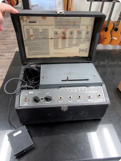 Echoplex Ep3 Tape Delay 1972