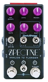 Chase Bliss Audio Spectre Analog Tz Flanger