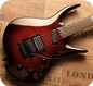 Zerberus Guitars Hydra I 2017-Burgundy Red Burst