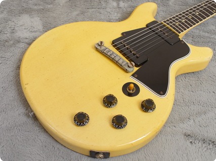 Gibson Les Paul Tv Special 1959 Tv Yellow