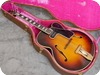 Gibson L5 C 1953-Sunburst