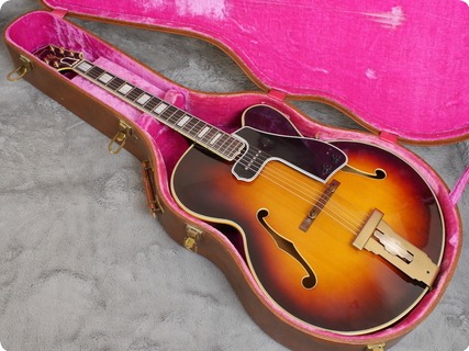 Gibson L5 C 1953 Sunburst
