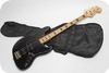 Greco Jazz Bass 1980 Black