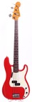 Fender Precision Bass 1974 Dakota Red