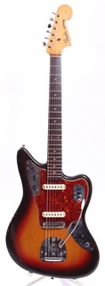 Fender Jaguar 1964 Sunburst