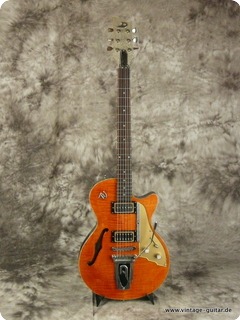 Dusenberg Starplayer Tv 1998 Orange