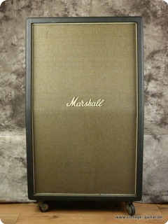 Marshall Cabinet 2033 1970 Black Tolex