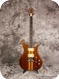 Wotan 2 Humbuckers Natural Satin