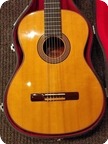 Landola B 10 Master 1982 Natural Spruce