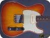 Fender Masterbuilt 59 Telecaster - Jason Smith 2008-Cherry Sunburst