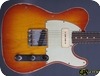 Fender Masterbuilt 59 Telecaster Jason Smith 2008 Cherry Sunburst