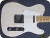 Fender Masterbuilt 53 Telecaster - John Cruz 2008-Blond 