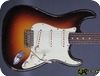 Fender Masterbuilt 60s Stratocaster LTD - John English 2006-3-tone Sunburst