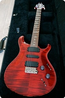 Paul Reed Smith Prs 513 2007 Scarlet Red