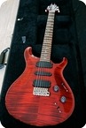 Paul Reed Smith PRS 513 2007 Scarlet Red