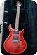 Paul Reed Smith PRS Custom 24 1990-Scarlet Red
