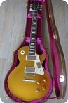 Gibson Custom Shop Les Paul Standard 1957 CS7 VOS 2017 Goldtop