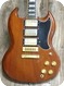 Gibson SG Custom 1974-Walnut