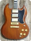 Gibson SG Custom 1974 Walnut