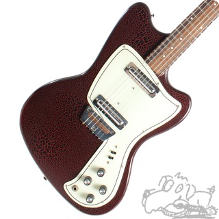 Danelectro Dane 1965 Red Gator