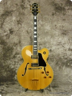 Epiphone Byrdland 2006 Blonde