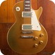 Gibson Custom Shop Les Paul 2014-Gold