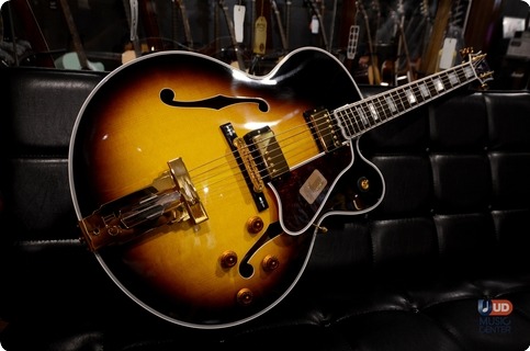 Gibson Custom Shop L5 Ces 2017 Sunburst