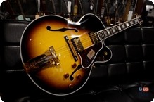 Gibson Custom Shop L5 CES 2017 Sunburst