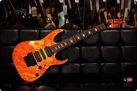 Ibanez (japan) Passion & Warfare 25th Anniversary Limited Edition 2017
