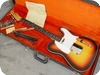 Fender Custom Telecaster 1966-Sunburst
