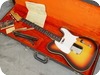 Fender Custom Telecaster 1966 Sunburst