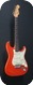 Fender Stratocaster PRICE REDUCE 1963 Fiesta Red