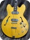 Epiphone John Lennon Revolution 1965 Casino Limited Edition 1965-Blonde