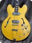 Epiphone John Lennon Revolution 1965 Casino Limited Edition 1965 Blonde