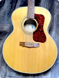 Guild Jf 30 Jumbo 2000 Natural