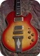 Ibanez 2399DX L5S Copy 1977-Sunburst