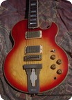 Ibanez 2399DX L5S Copy 1977 Sunburst