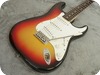 Fender Stratocaster 1971-Sunburst