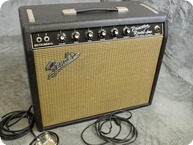 Fender Princeton Reverb 1966 Black