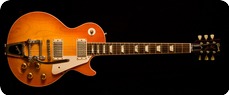 Gibson Custom Shop Les Paul Standard 1958 Murphy Aged Bigsby 2017 Sunrise Te Burst