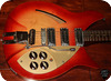 Rickenbacker 345 Capri  1959-Fireglo 