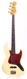 Fender Jazz Bass 62 Reissue 1993 Vintage White