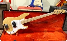 Fender Precision 1973 Natural