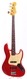 Fender Jazz Bass '62 Reissue 1999-Candy Apple Red