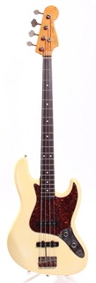 Fender Jazz Bass '62 Reissue Jv Jb62 115 1982 Vintage White
