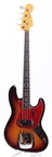 Fender Jazz Bass 65 Reissue 2007 Sunburst